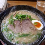 塩麺 - 