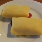 糖朝 - マンゴークレープ