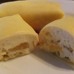 糖朝 - マンゴークレープ