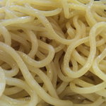 つけめん うさぎちゃん - パスタマシーンで作る麺。。