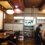h Mendokoro Oogi - 厨房も見覚えが有る様な・・・