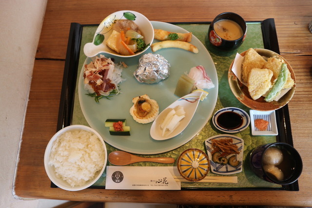 心花 ココハナ 上の町 割烹 小料理 食べログ