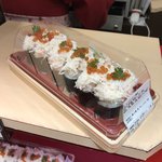 かに家 大丸梅田店 - 