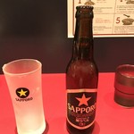 Kunimatsu Purasumusashibou - サッポロビール(400円)