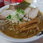 麺屋 にぼすけ - 