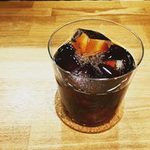 Mikumi Kisetsu No Yasai To Otsumami Gohan - ドリップアイスコーヒー