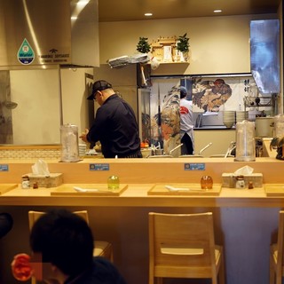 中華蕎麦 時雨_2