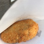 こんなもんじゃ - 豆乳クリームコロッケ