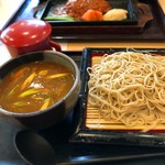 真御膳そば 正直家 - ランチ 