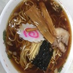 中華そば すずき - 