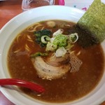 らーめん ひさちゃん - ラーメン 黒