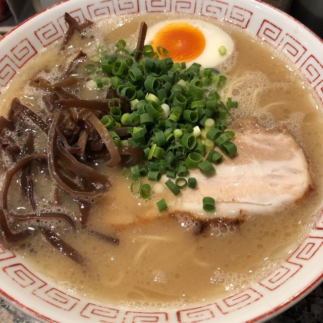 豚骨ラーメン だるま大使 ２号店>