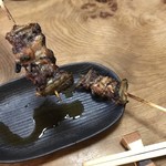 かぶと - えりやき