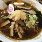 らあめんこいど - スタミナラーメン 大盛り