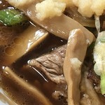 らあめんこいど - スタミナラーメンメンマと焼き肉