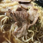 らあめんこいど - スタミナラーメン 焼き肉