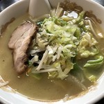 らあめんこいど - 塩ラーメン