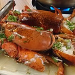 川筵活蟹 海鮮料理 - 料理写真: