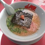 山岡家 - 朝ラーメン2018.04.28