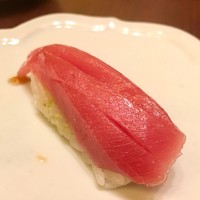 鮨　日本橋　鰤門 - まぐろ