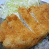 さん亭 - 料理写真:ロースかつ