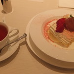 千疋屋総本店 - 春メニューセット