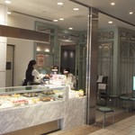 千疋屋総本店 - 入口