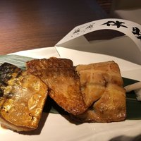 高級ブランド干物 『銀座伴助』 銀座本店 - 