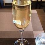 エミオン浜田山 - スパークリングワイン \500