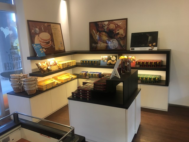 エキモ ルタオ（EKIMO LeTAO） - 小樽（ケーキ）の写真