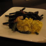 オステリア ヴァンヴィーノ - お通し(H23.6.29)