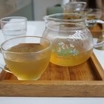 一茶一坐 - お茶