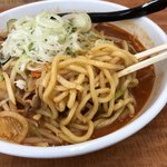 太龍 - 麺は太め