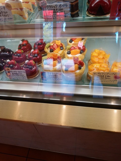 菓子工房 セレブレ 長町 ケーキ 食べログ
