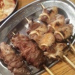 もつ焼きおとんば - 