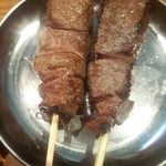 もつ焼きおとんば - 