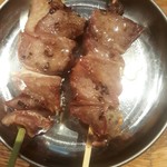 もつ焼きおとんば - 