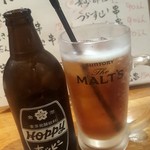 もつ焼きおとんば - 