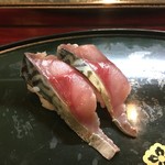 Sushi Kappou Yae - 〆さば