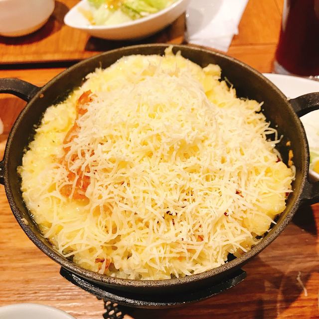 したろちゃんさんが投稿したチーズ ドリア スイーツ ルミネエスト新宿店 東京 新宿 の口コミ詳細 食べログ