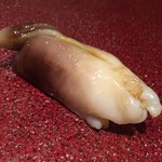 鮨 西むら - 生鳥貝