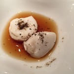 鮨 西むら - 真鯛の白子