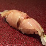 鮨 西むら - ノドグロ