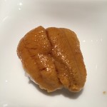 鮨 西むら - 紫雲丹