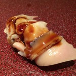 鮨 西むら - 煮蛤