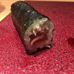 鮨 西むら - 干瓢巻き