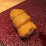 Sushi Nishimura - 紫雲丹