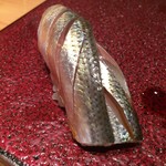 鮨 西むら - 小肌