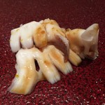 鮨 西むら - ゲソ