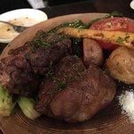 ラム ミート テンダー - 